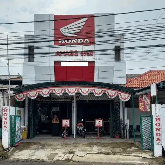 Dijual Ruko Bengkel Beserta Alatnya Di Pondok Cabe TangSel