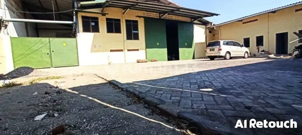 DIJUAL GUDANG MARGOMULYO PERMAI STRATEGIS SIAP PAKAI