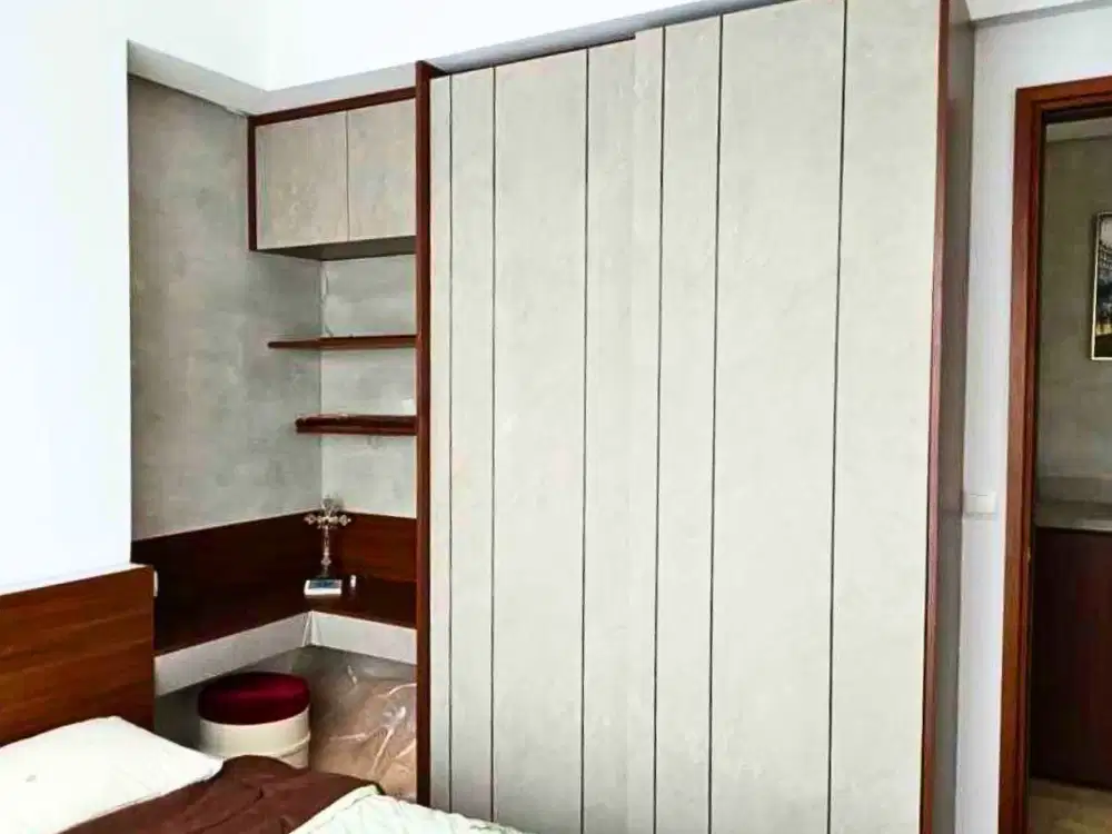 Disewakan Apartment Marigold 1 BR Siap Huni Fully Furnished  !