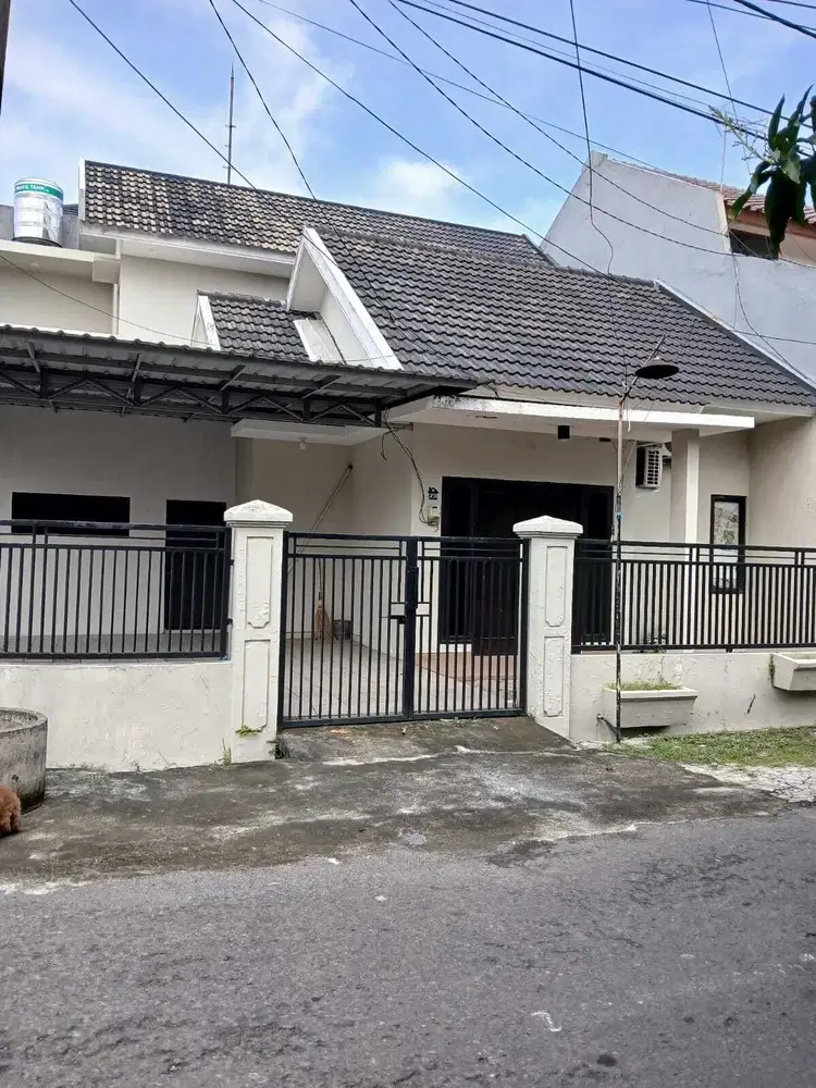 Dijual Rumah Taman Pondok Jati Geluran Taman Sidoarjo