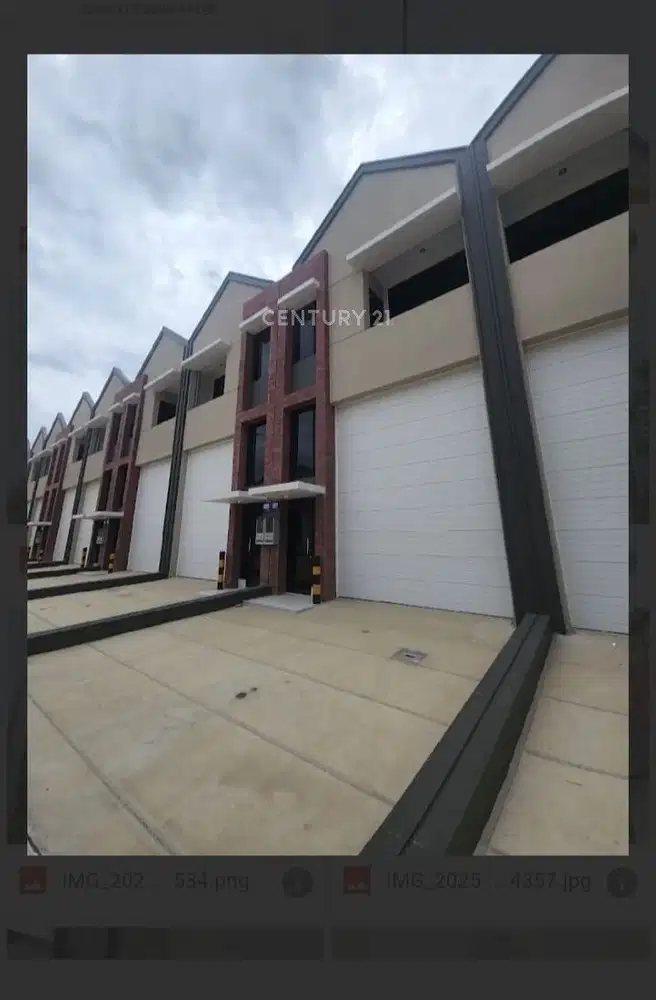 Unit Gudang Bizpark PIK 2 Brand New Siap Pakai Dan Strategis