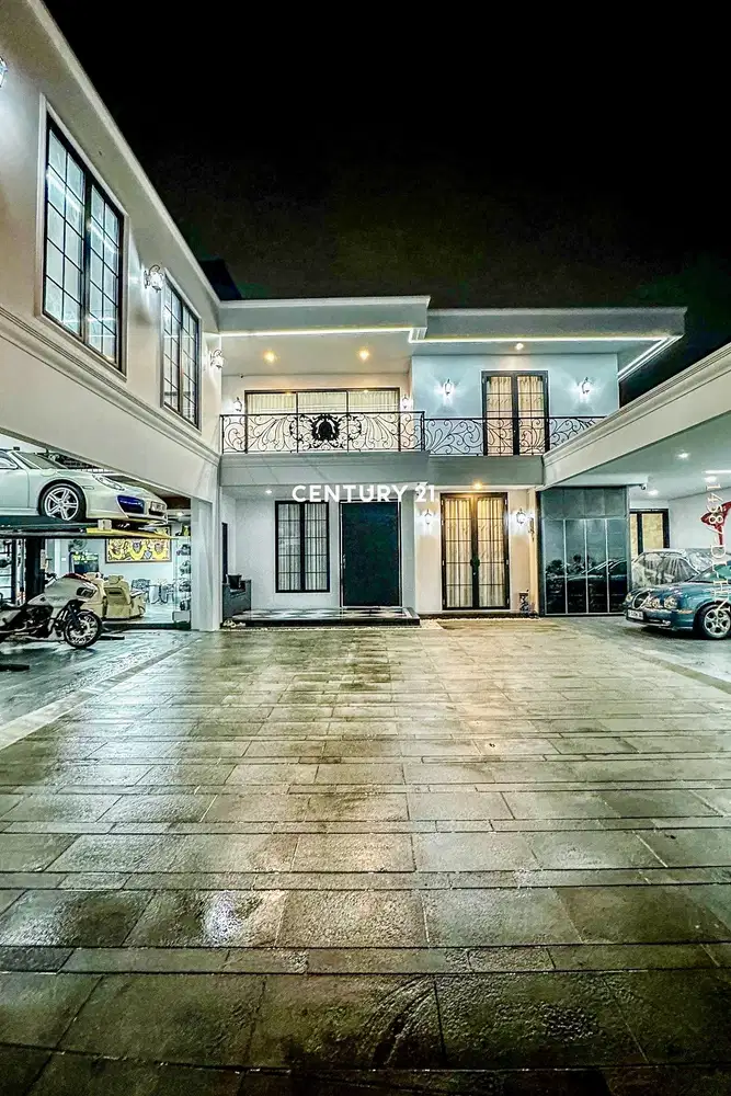 Rumah Mewah Siap Huni plus Kost 8 pintu di Veteran Jaksel 230472