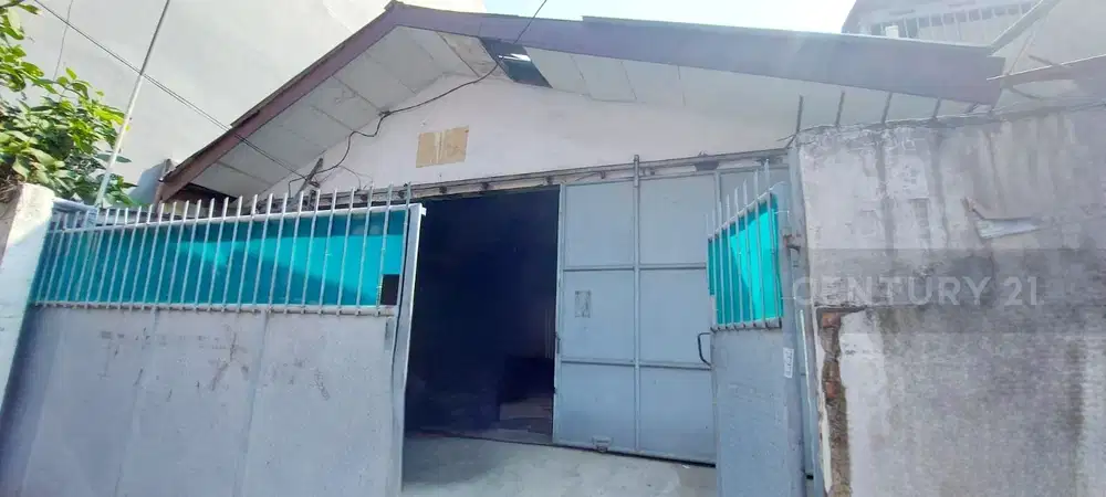 JUAL GUDANG DI TPI 1 (Taman Permata Indah)