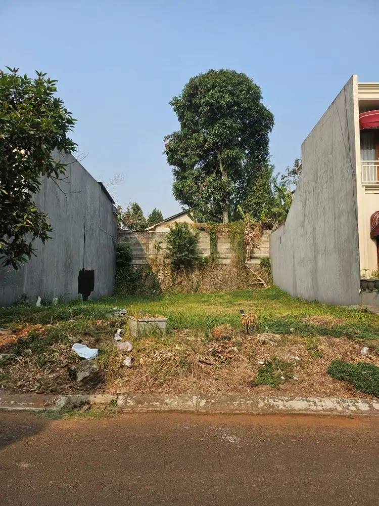 Tanah Dijual di Puri Bintaro Sektor 9