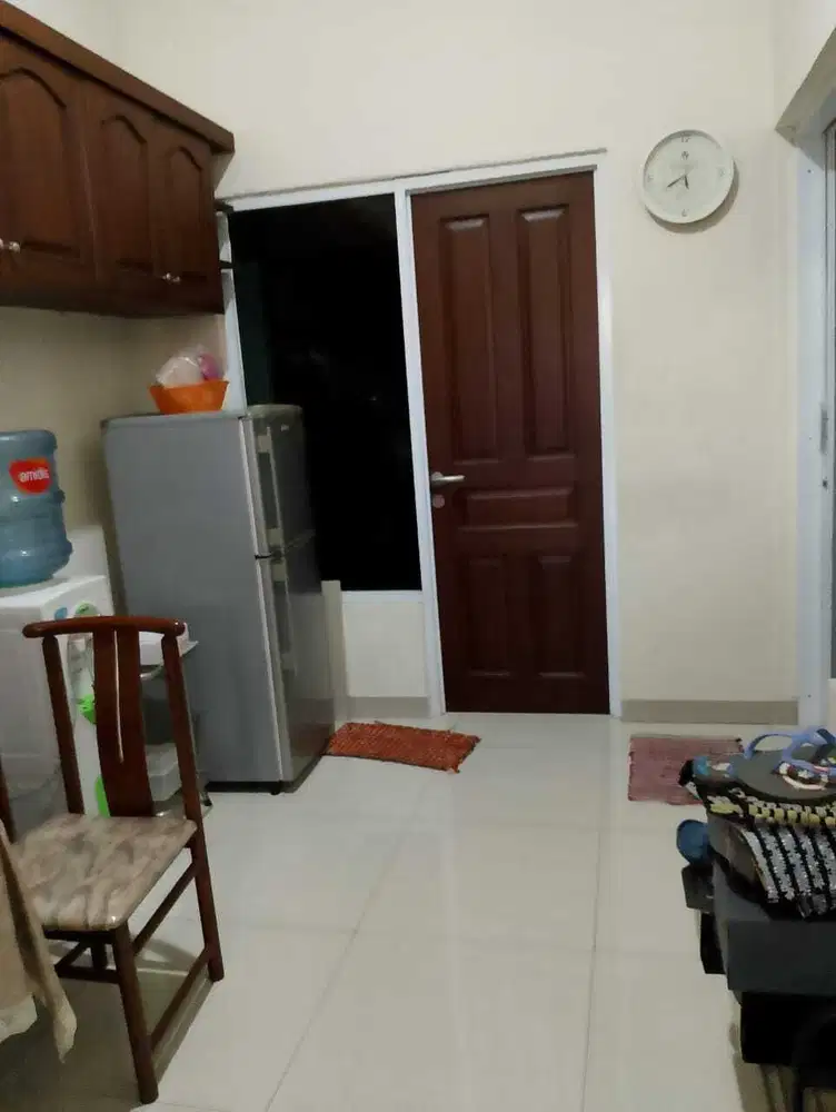 Rumah Rapi Full Furnished 3 KT