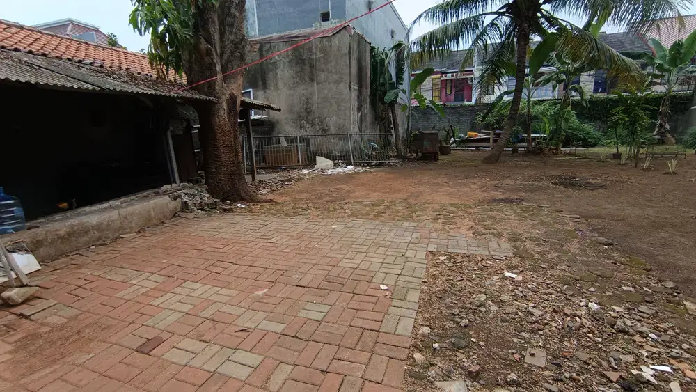 Dijual Tanah/Kavling Siap Bangun di Jagakarsa, Jakarta Selatan