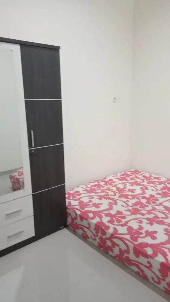 rumah pandanaran hill semarang disewakan furnished