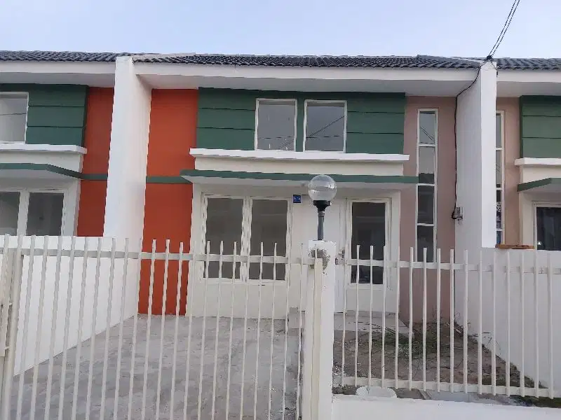 Rumah Murah Dekat Surabaya Timur Grand Sentosa Land Free Biaya