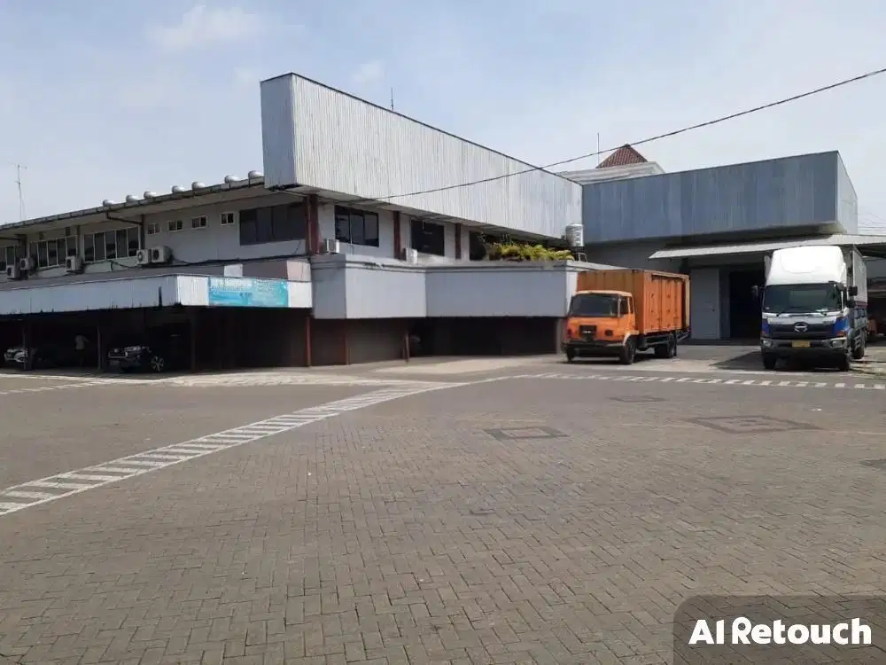 Dijual Pabrik Margomulyo Siap Pakai