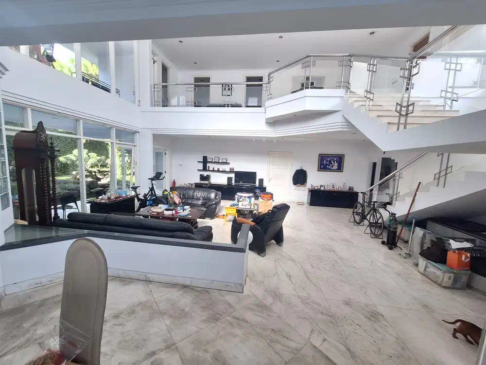 Harga Murah Rumah Mewah Dan Rapi Di BGV Kelapa Gading