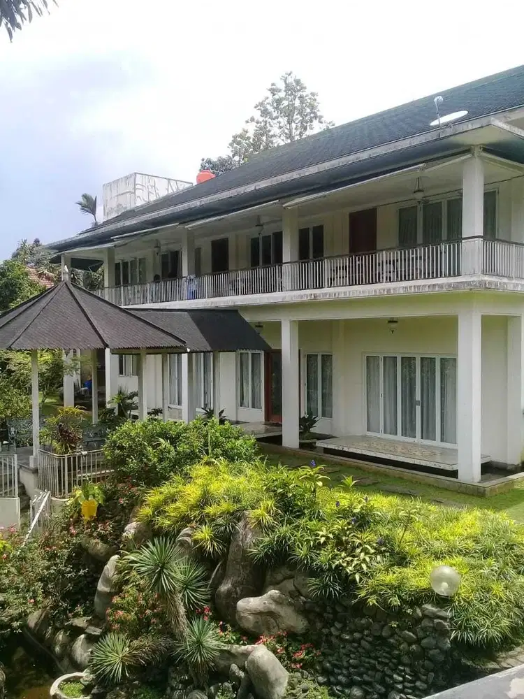 Jual Cepat Villa Mega Mendung Bogor Bonus Bangunan Strategis & Bagus