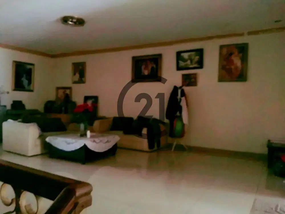 Dijual Rumah di Gunung Sahari @LST/S/2752