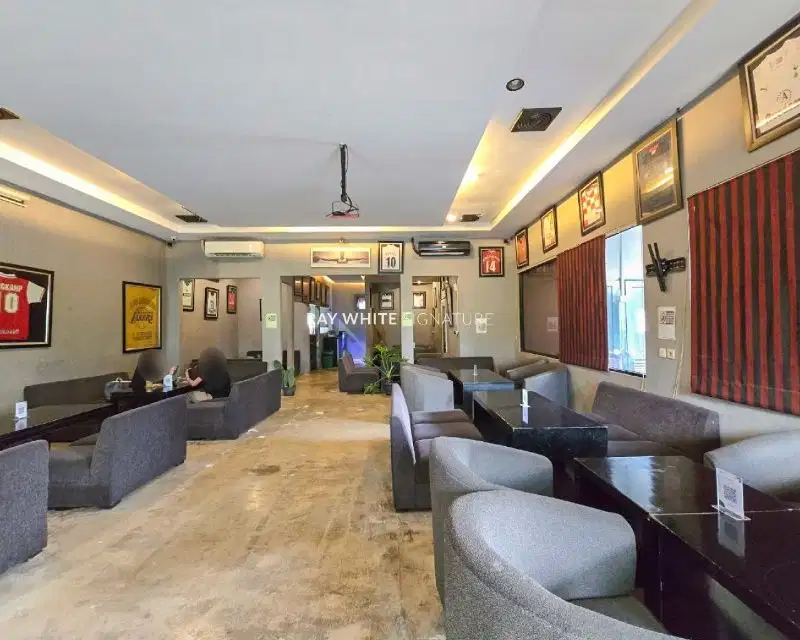 Dijual Tanah Tempat Usaha Di Belakang Menara Imperium Jakarta Selatan