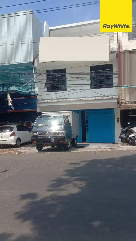 Dijual Ruko 3 lantai di Jl Kupang Jaya Surabaya