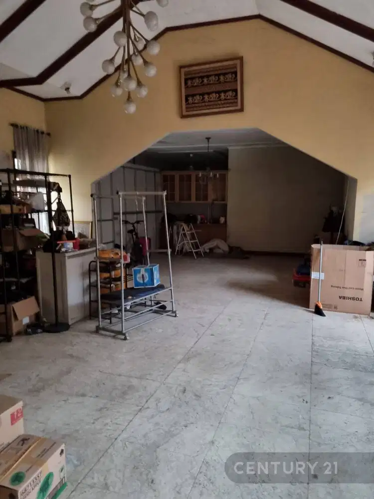 Rumah Cocok Untuk Usaha Lokasi Ramai Di Lebak Bulus S7961