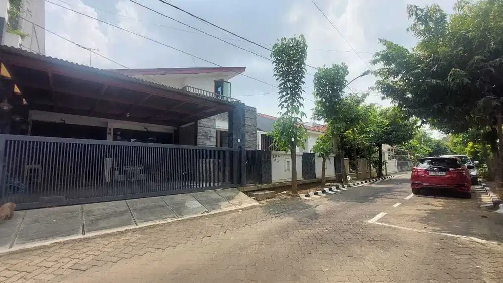 Rumah Minimalis Modern Apik Siap Huni Di Kemang Pratama 1 Bekasi