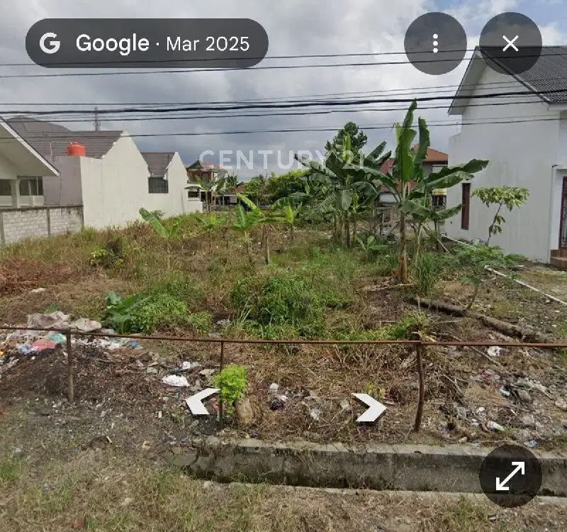 Jual Segera Tanah Soekarno Hatta Sidomulyo Timur Pekanbaru