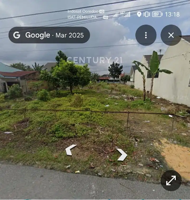 Jual Tanah Murah Soekarno Hatta Sidomulyo Timur Pekanbaru