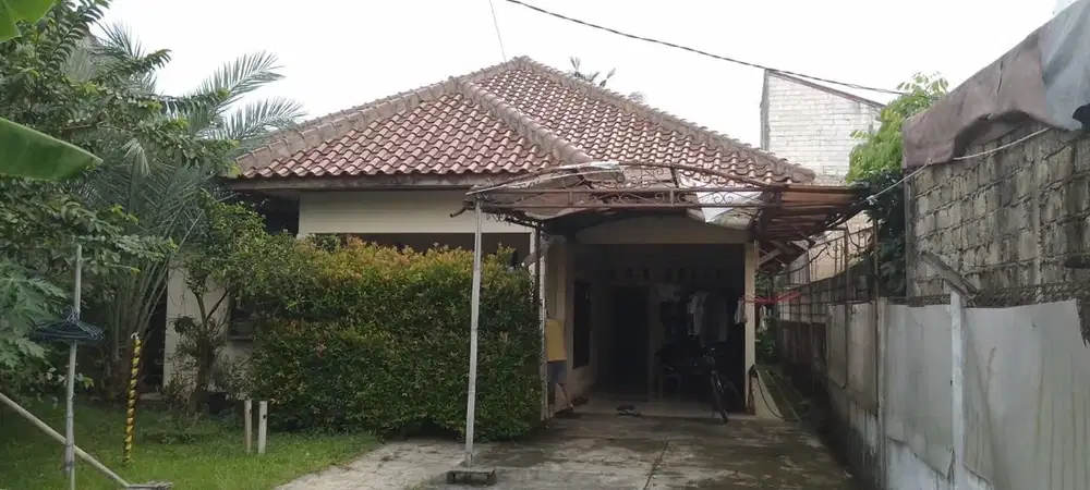 Rumah Siap Huni Pitara Pancoran Mas Depok
