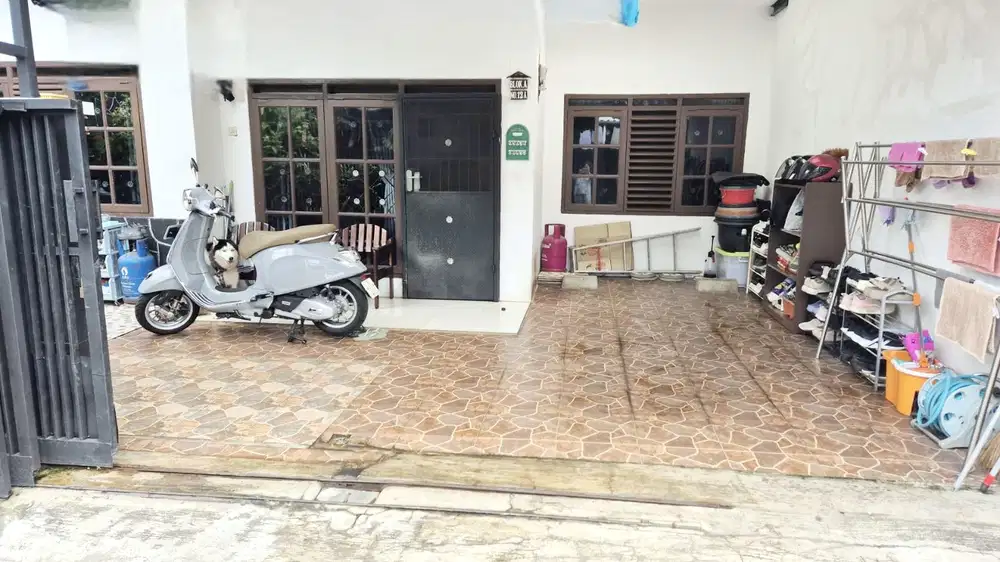 TAWAR AJA! Rumah di Bogor Selatan Batakal Cluster 24 jam Nyaman