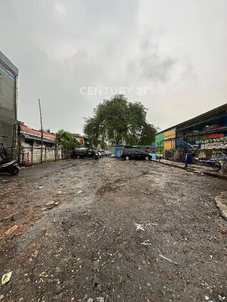 Di Jual Tanah  Cocok Usaha Di Cipinang Cempedak