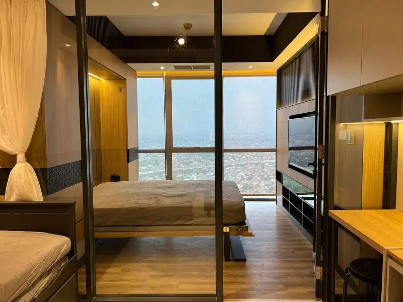 Disewakan The Smith Apartment Alam Sutera 1BR