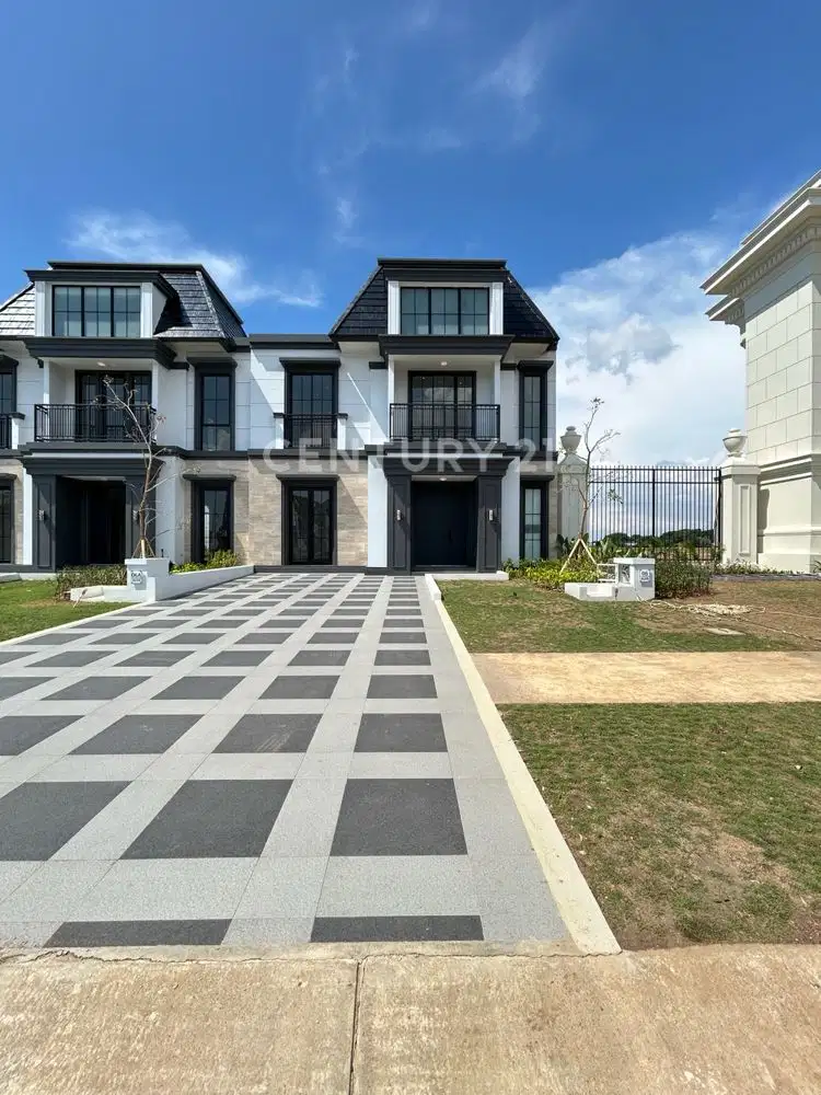 Rumah Mewah Elysian Park Tipe Enora Dekat Rs.Wahidin Mks