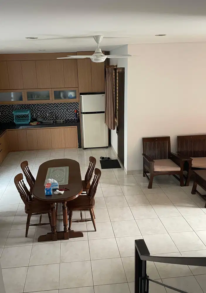 Jual Rumah Bagus di Cluster Green Cove, BSD, Tangerang Selatan