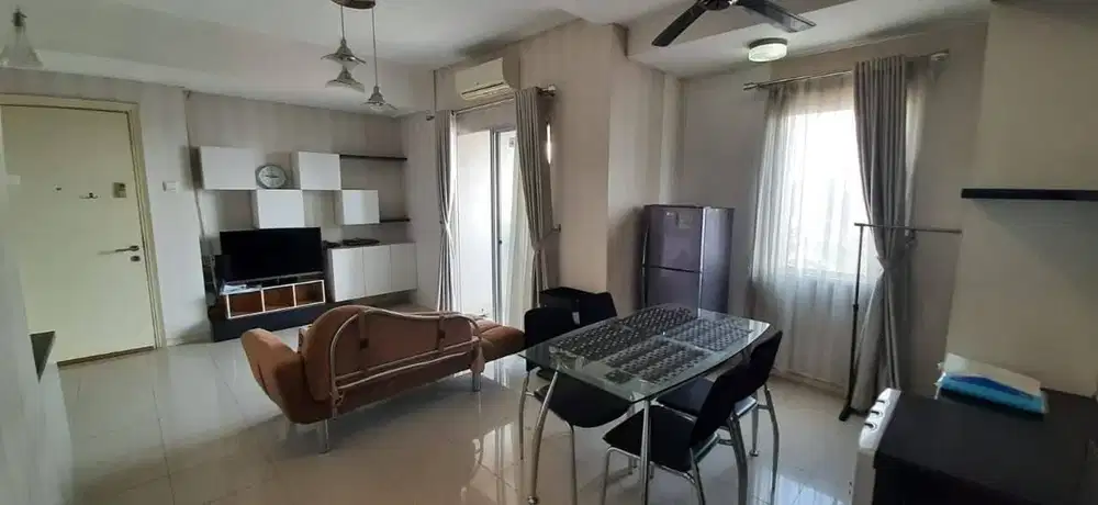 1 Unit Apartemen Cosmo Terrace Tanah Abang Jakarta Pusat S6285