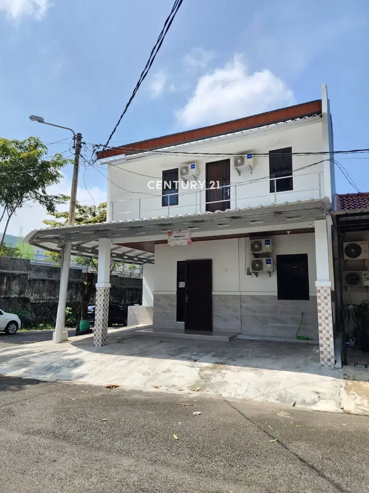 DIJUAL CEPAT KOST KOST AN FURNISH DI LIPPO CIKARANG