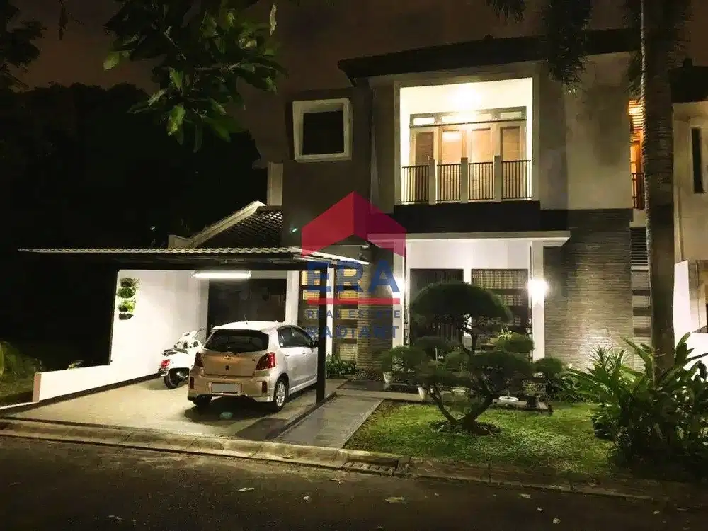 Rumah Dijual di Puri Bintaro, Sektor 9