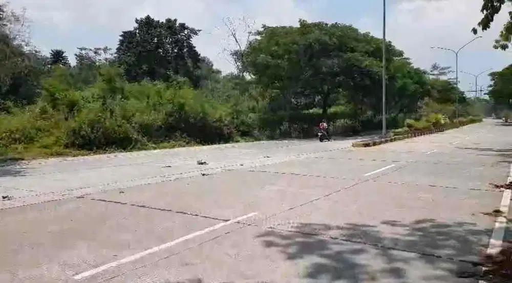 boyolali mojosongo  zona orange