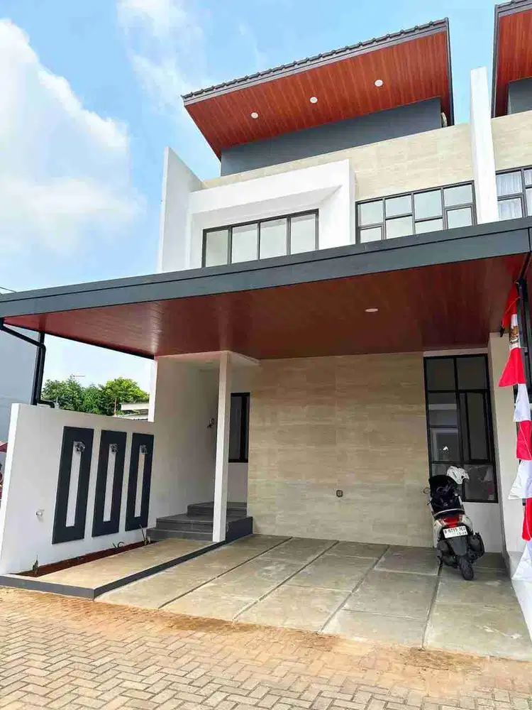 Rumah Modern Tambun Selatan Jatimulya