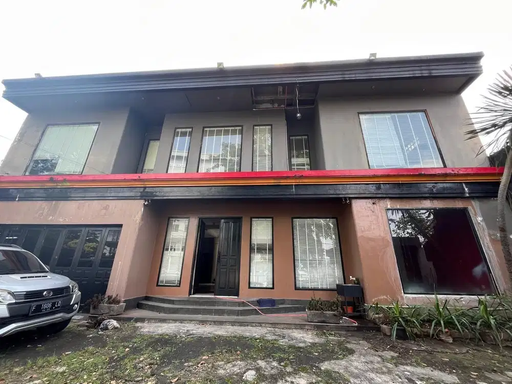 Rukan di Tebet Barat Raya
