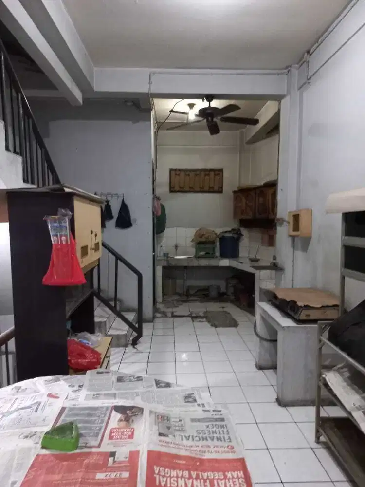 Jual Ruko daerah Komersil