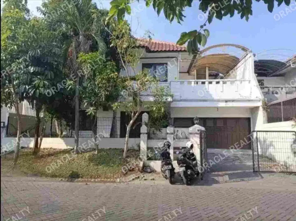 Jual Rumah Hitung Tanah Graha Family