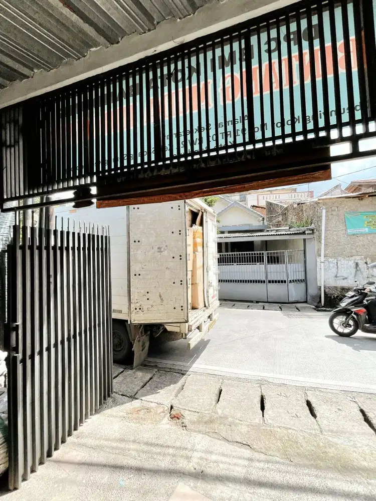 DIJUAL RUMAH MURAH DALAM CLUSTER LOKASI STRATEGIS DI CIGADUNG