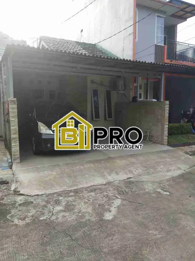 Di Jual Cepat Rumah Minimalis Di Bukit Golf Jawa Barat