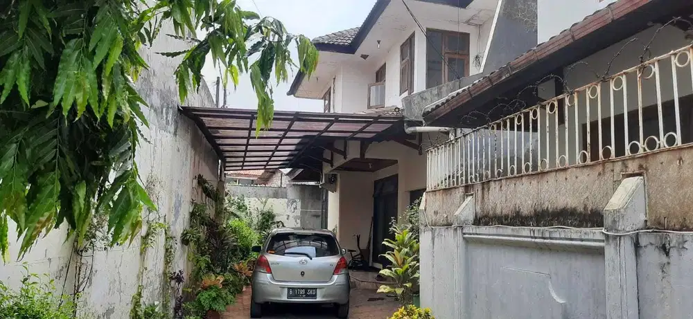 Rumah Bagus 2 lantai Lokasi Strategis di Pasar Minggu, Jakarta Selatan