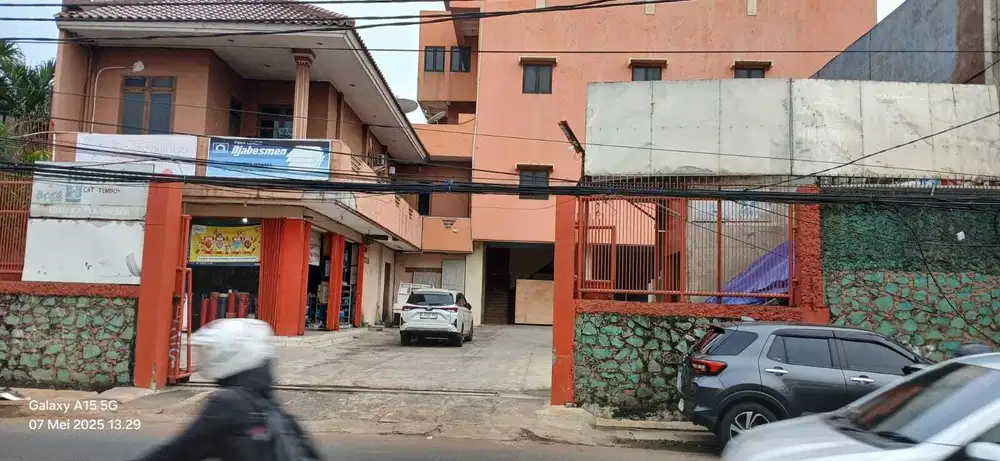 Rumah dan Toko Bangunan DIJUAL