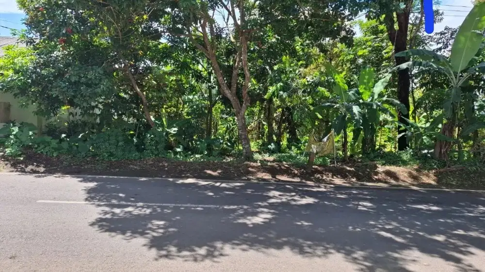 Lahan dijual lokasi akses yang mudah dan cocok untuk buka bisnis