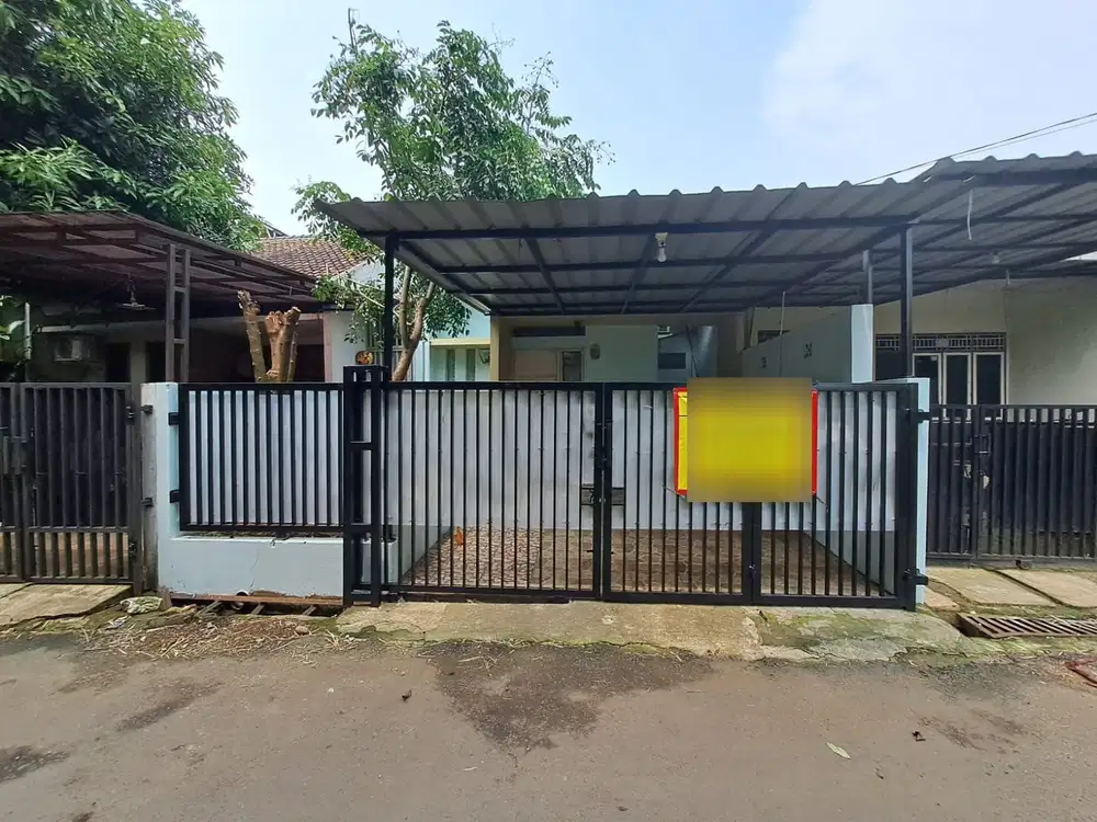 Cepat Rumah Bagus Dekat Bintaro