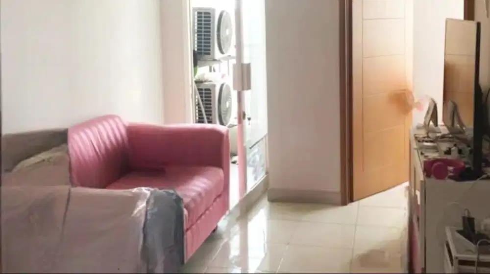 DIJUAL - FULL FURNISHED APARTEMENT CINERE BELLEVUE