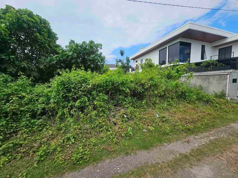 dijual tanah komersil lingkungan villa seminyak