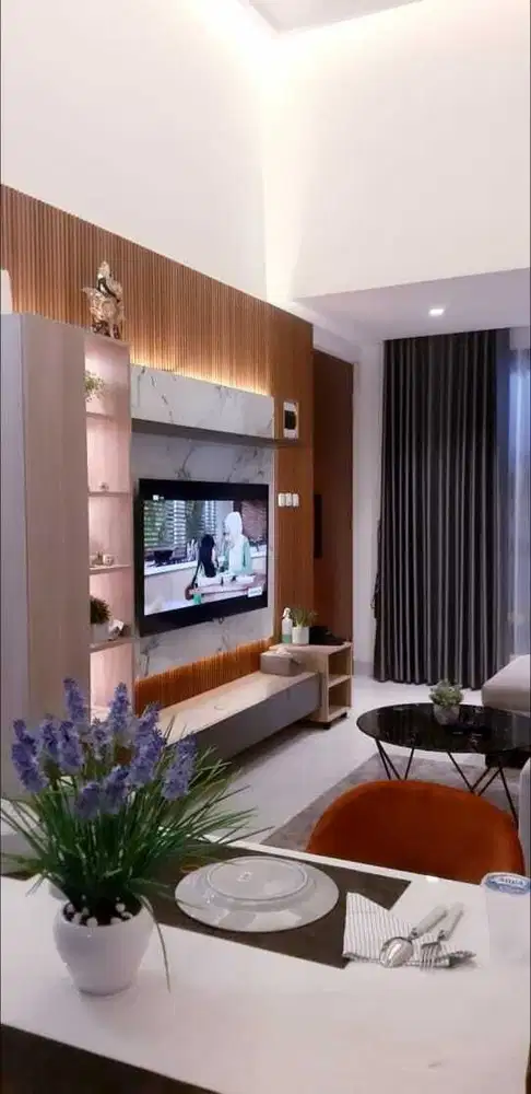 Rumah Asri siap huni - Lingkungan nyaman dan sejuk