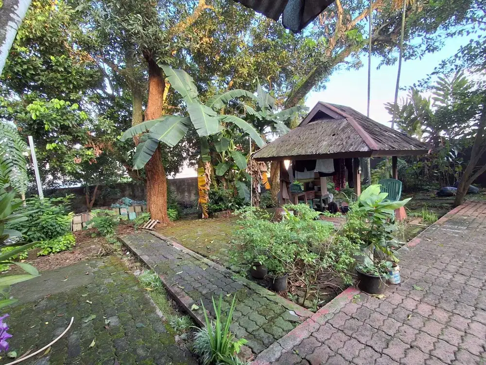 DIJUAL KAVLING Harga DIBAWAH NJOP Di Bumi Pesanggrahan Cinere