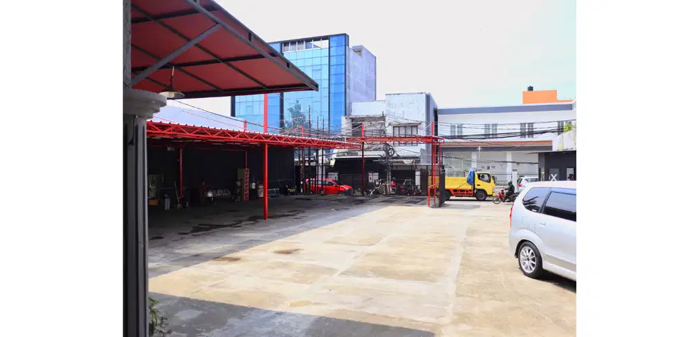 Tanah Cocok Untuk di Jadikan Tempat Usaha di Kemang, Jakarta Selatan