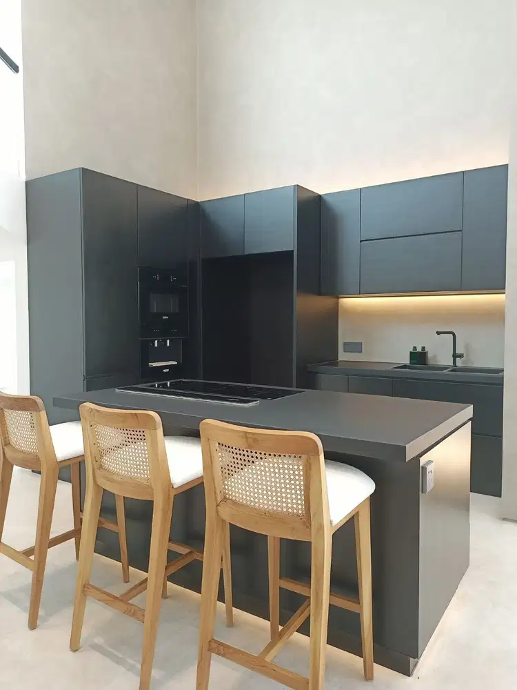 Rumah mewah di bsb dengan spek mewah