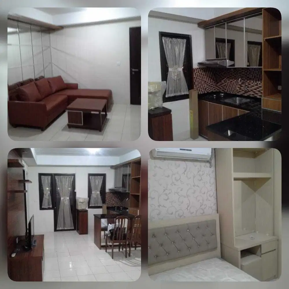 Metropark Condominium Tower A Jababeka .