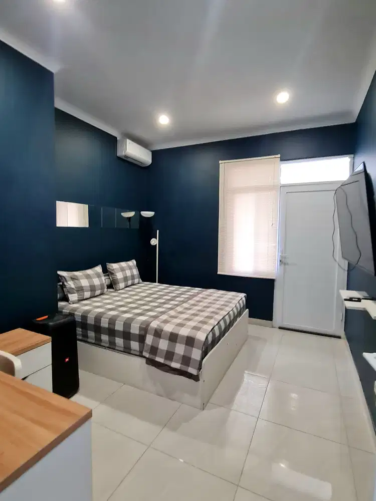 JUAL RUMAH NYAMAN SIAP HUNI KOPO PERMAI 2